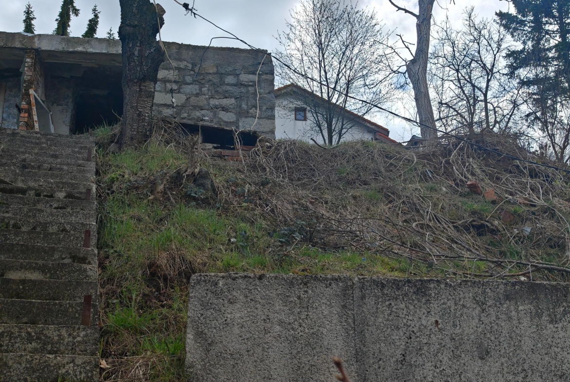 Land plot in Bistritsa