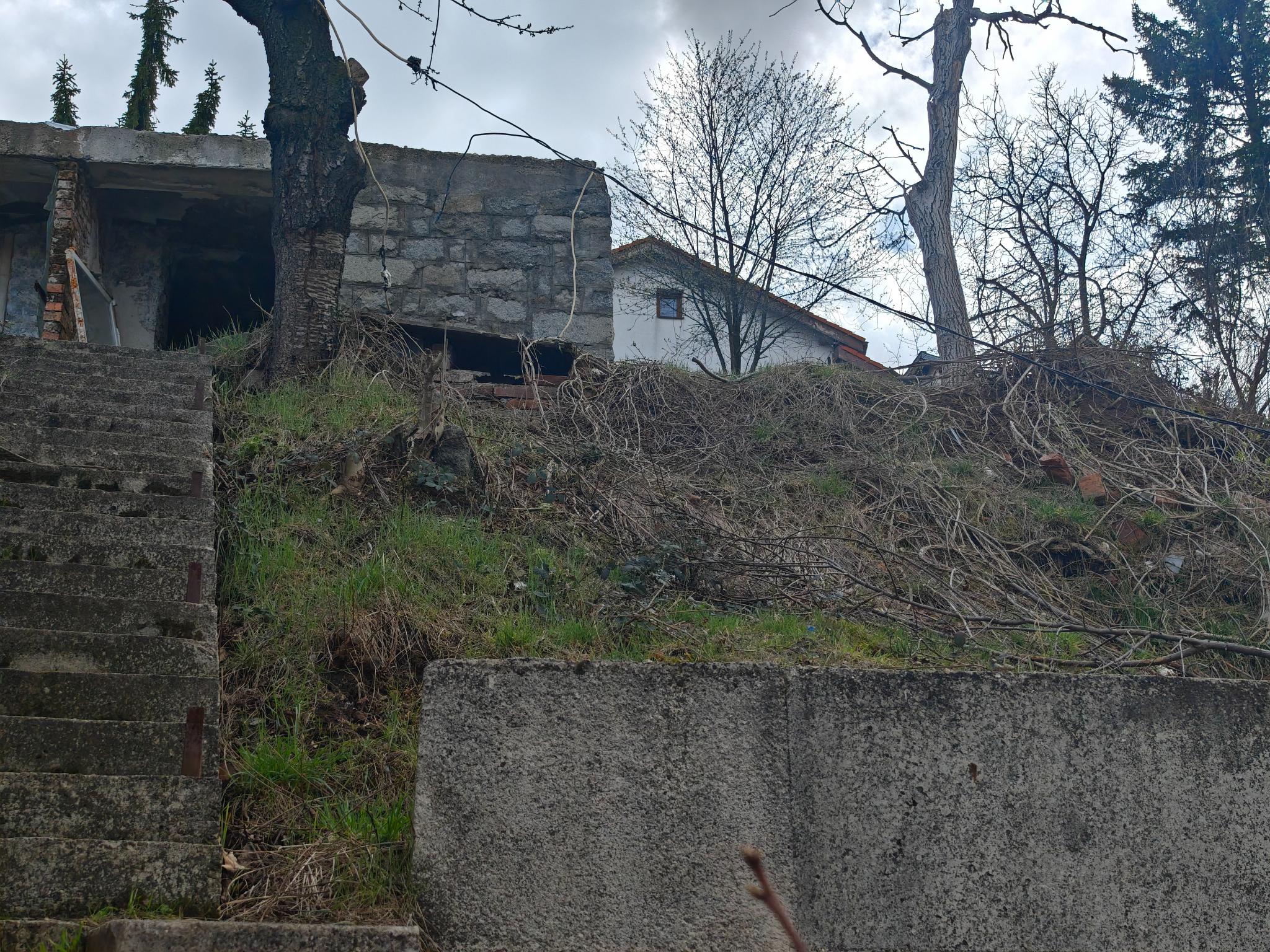 Plot of land in Bistritsa