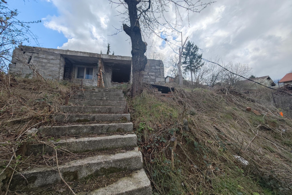 Land plot in Bistritsa