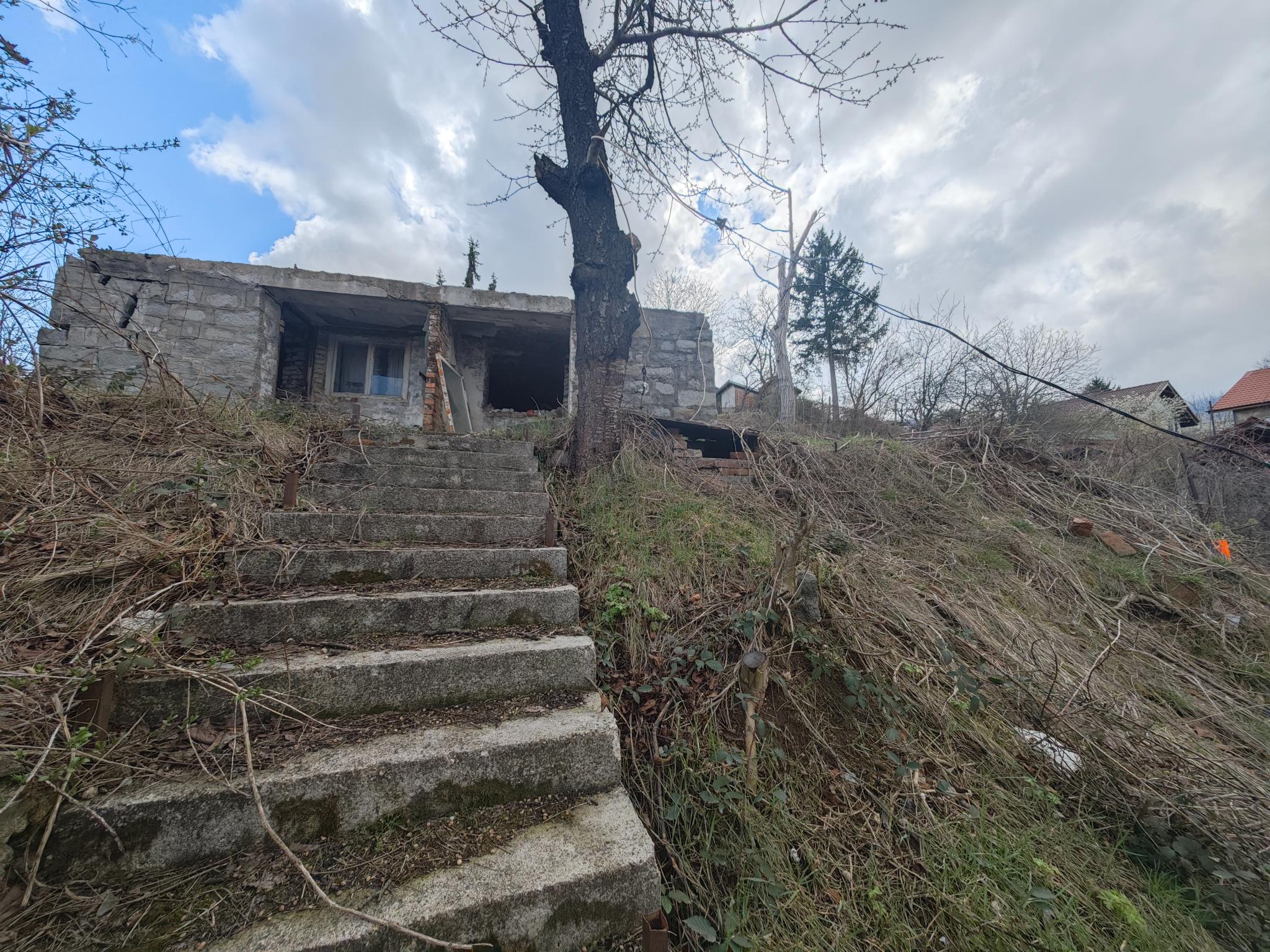 Plot of land in Bistritsa