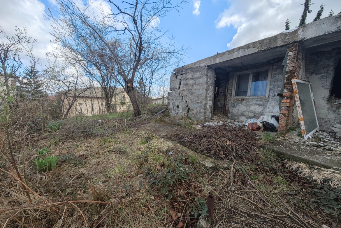 Land plot in Bistritsa