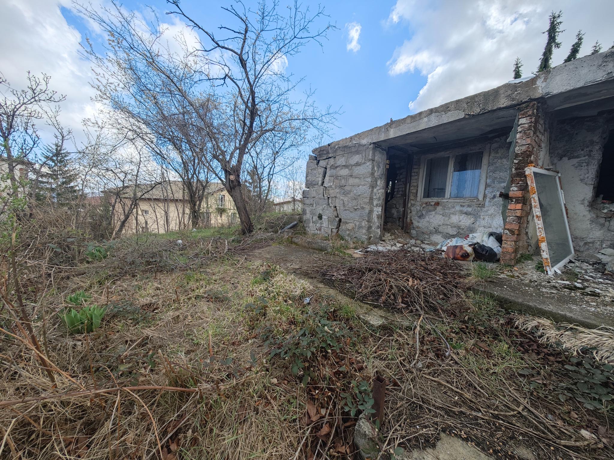 Plot of land in Bistritsa