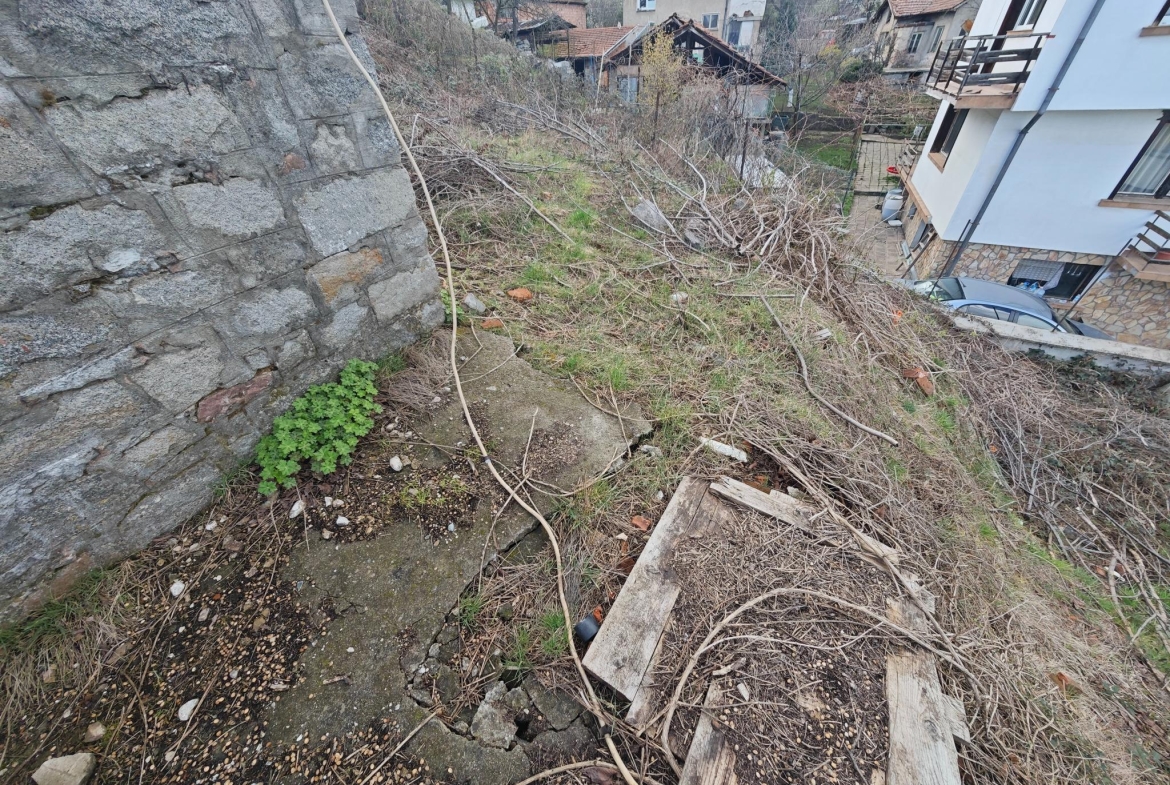 Land plot in Bistritsa