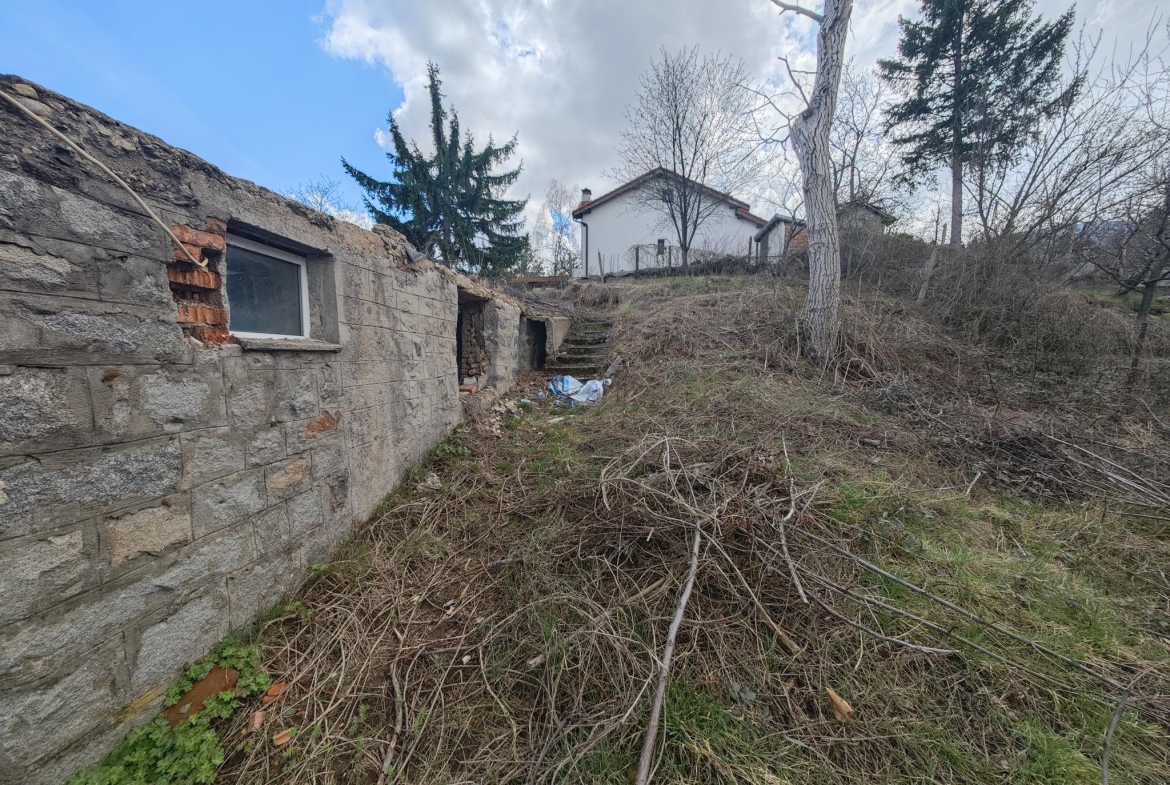 Land plot in Bistritsa