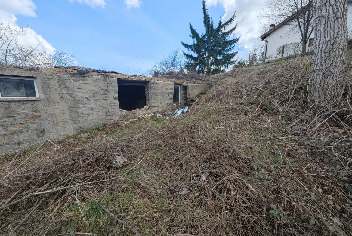 Land plot in Bistritsa