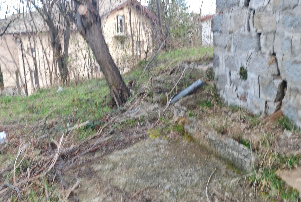 Land plot in Bistritsa
