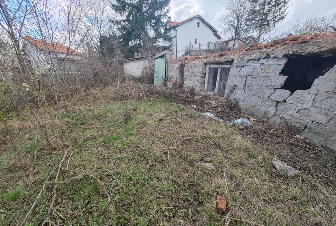 Land plot in Bistritsa