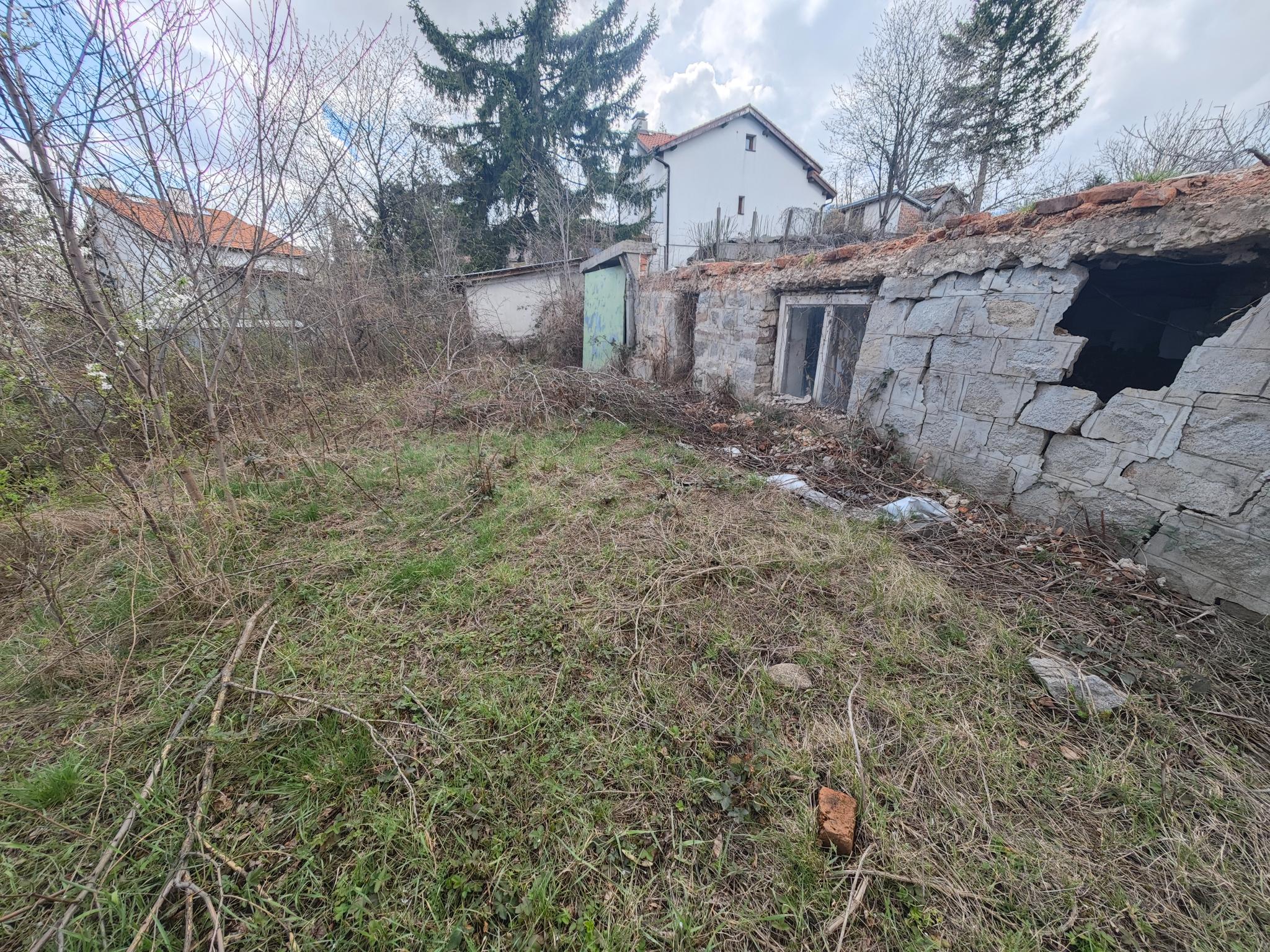 Plot of land in Bistritsa