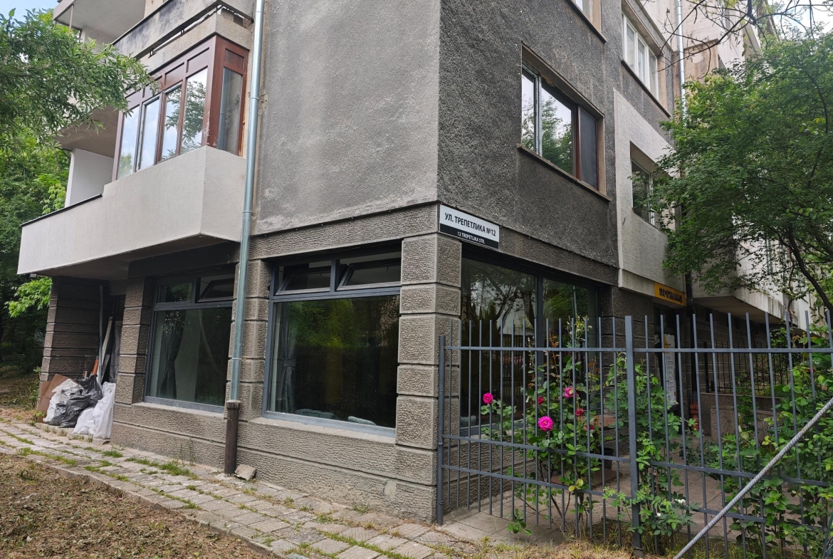 Тристаен В Горен Лозенец ул. Трепетлика