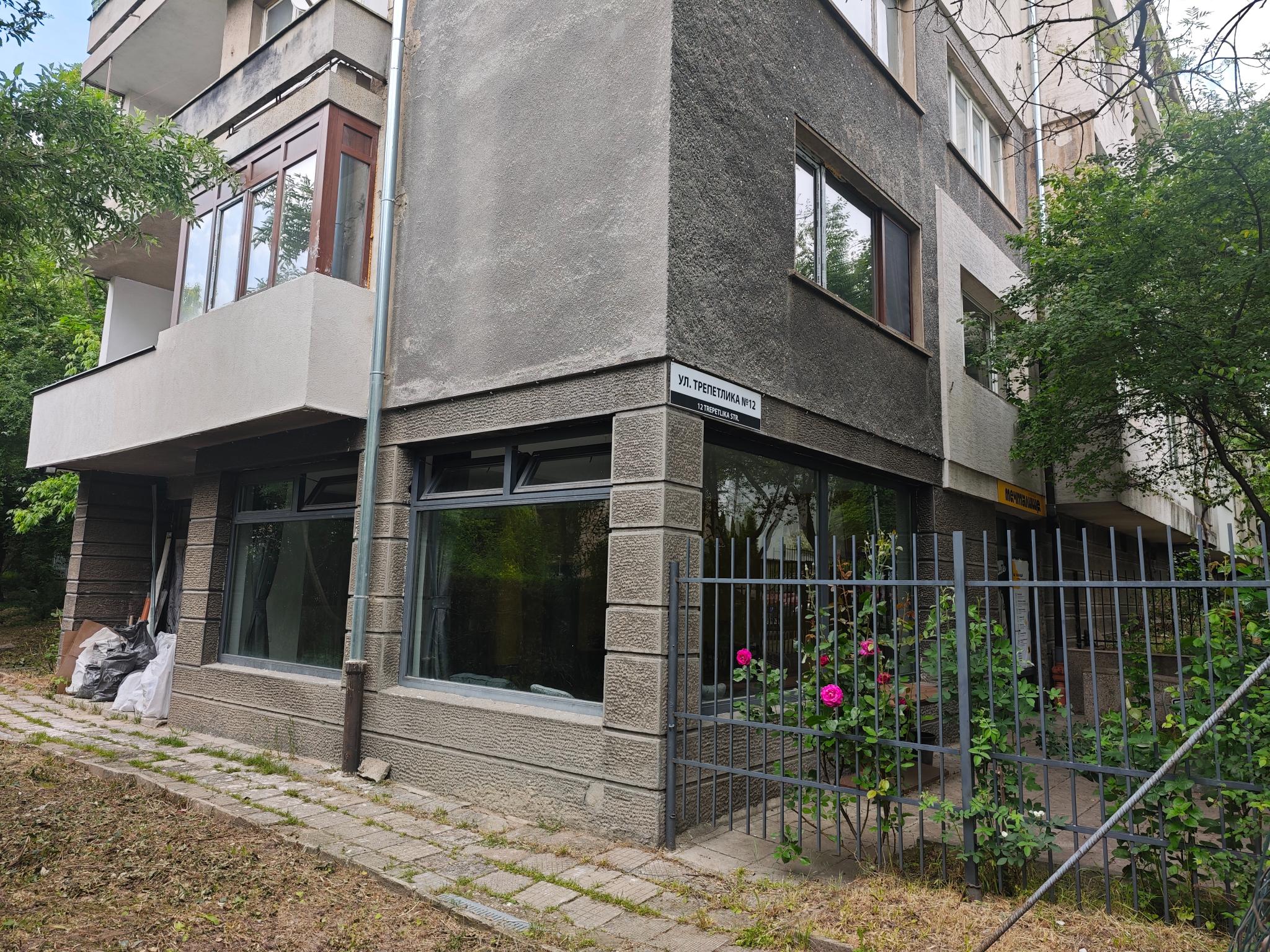 Тристаен В Горен Лозенец ул. Трепетлика