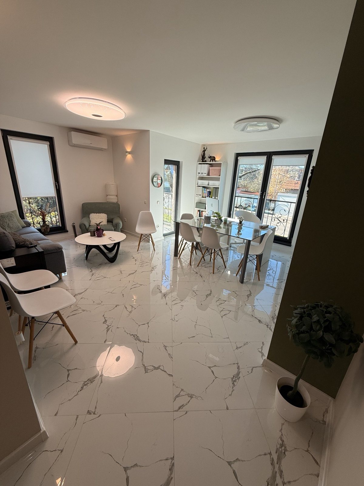Shared office in Manastirski Livadi