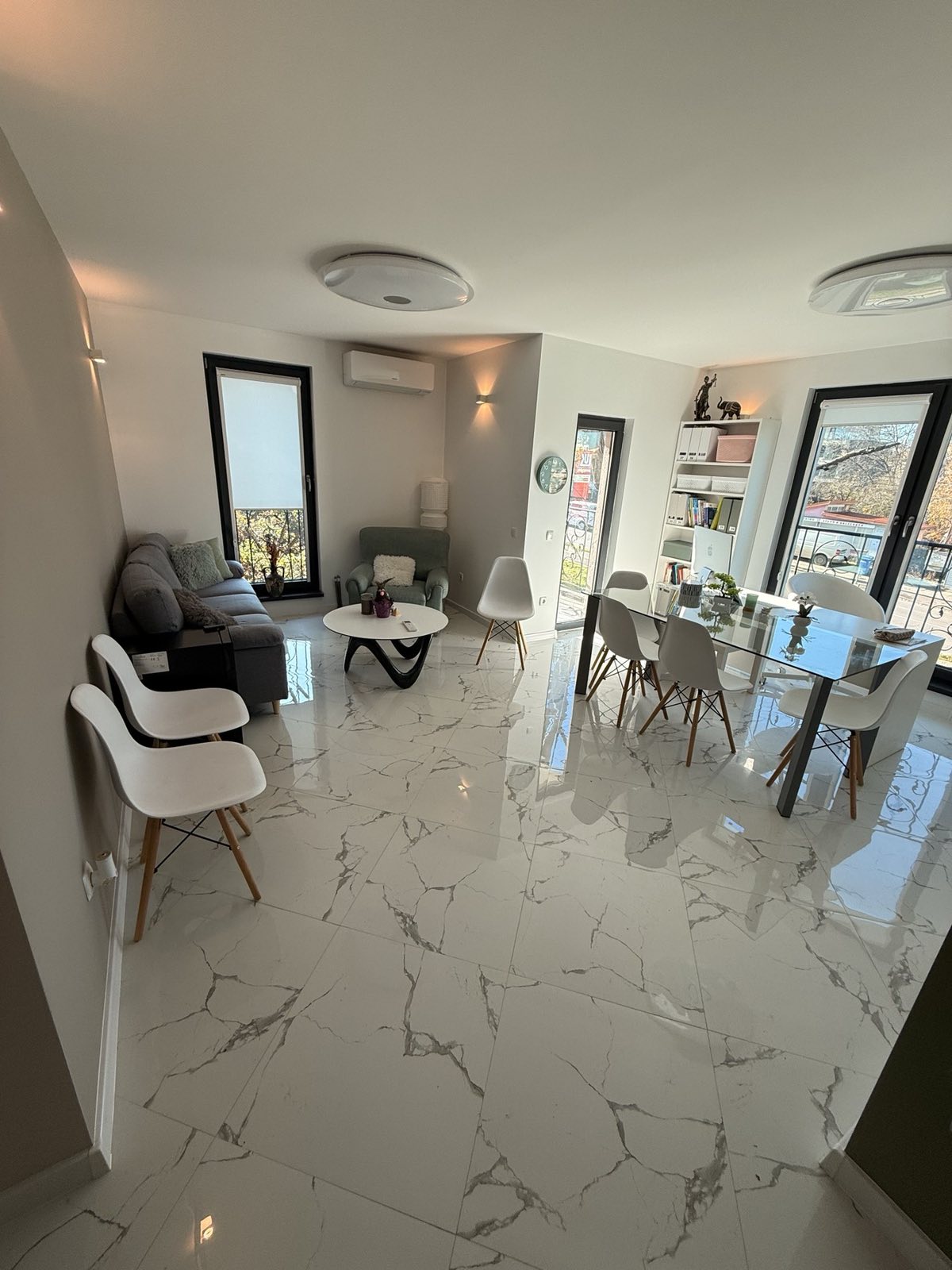 Shared office in Manastirski Livadi