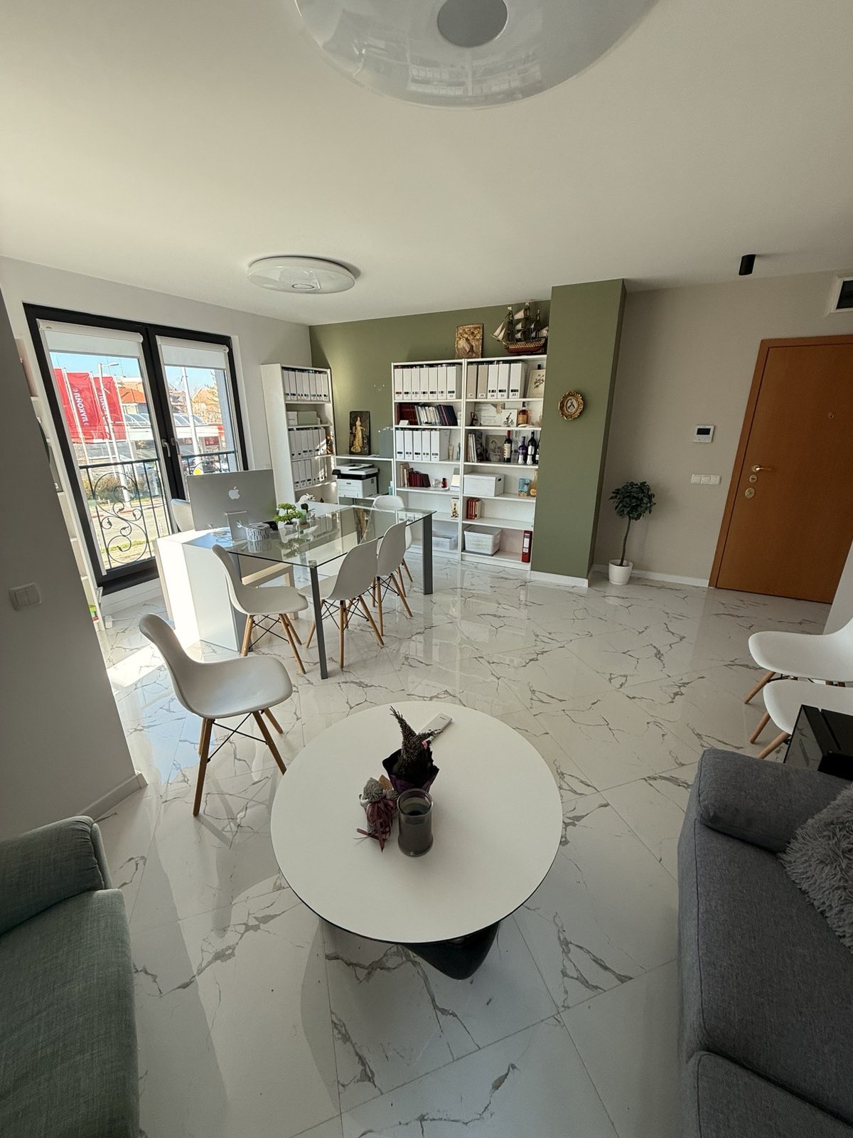 Shared office in Manastirski Livadi