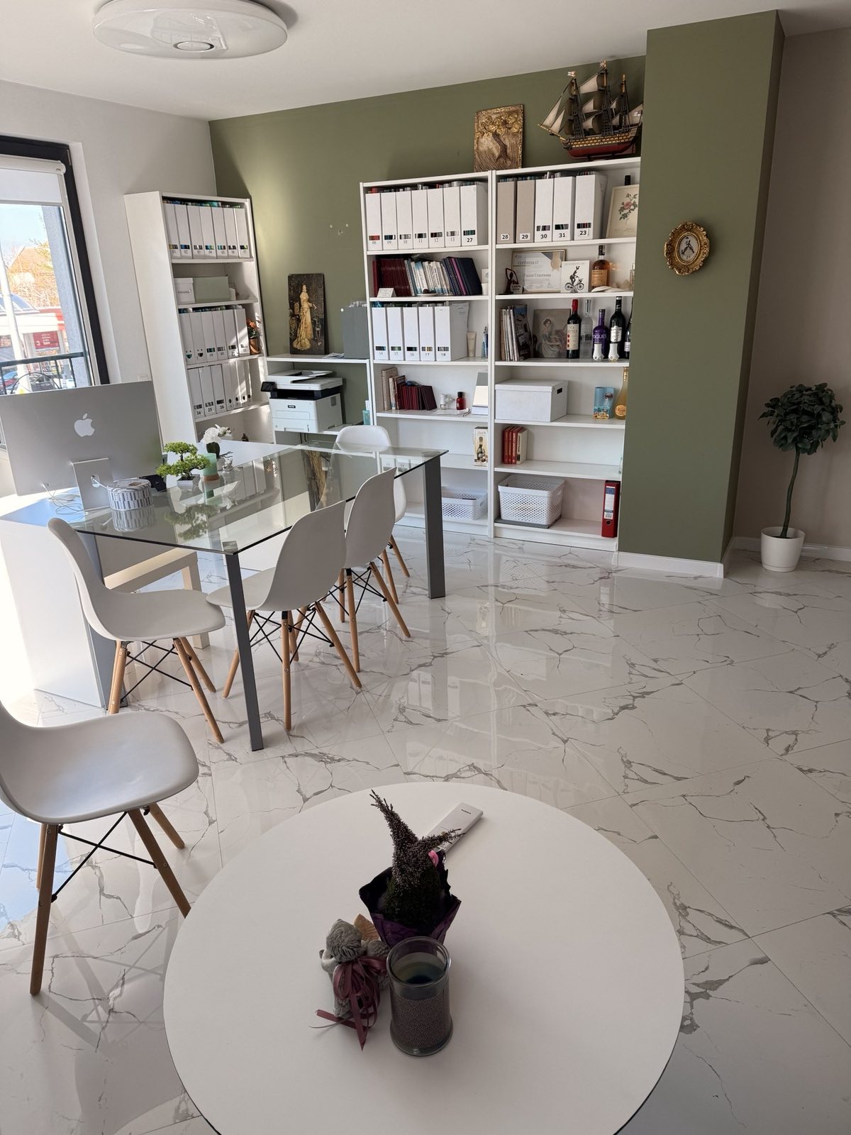 Shared office in Manastirski Livadi