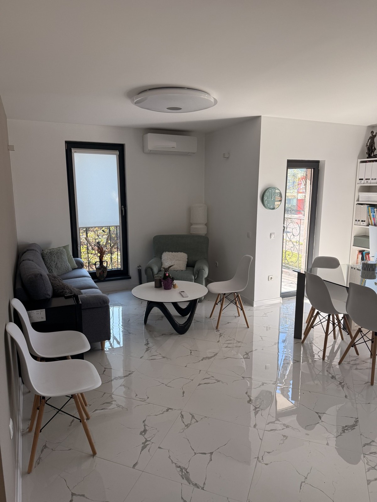 Shared office in Manastirski Livadi