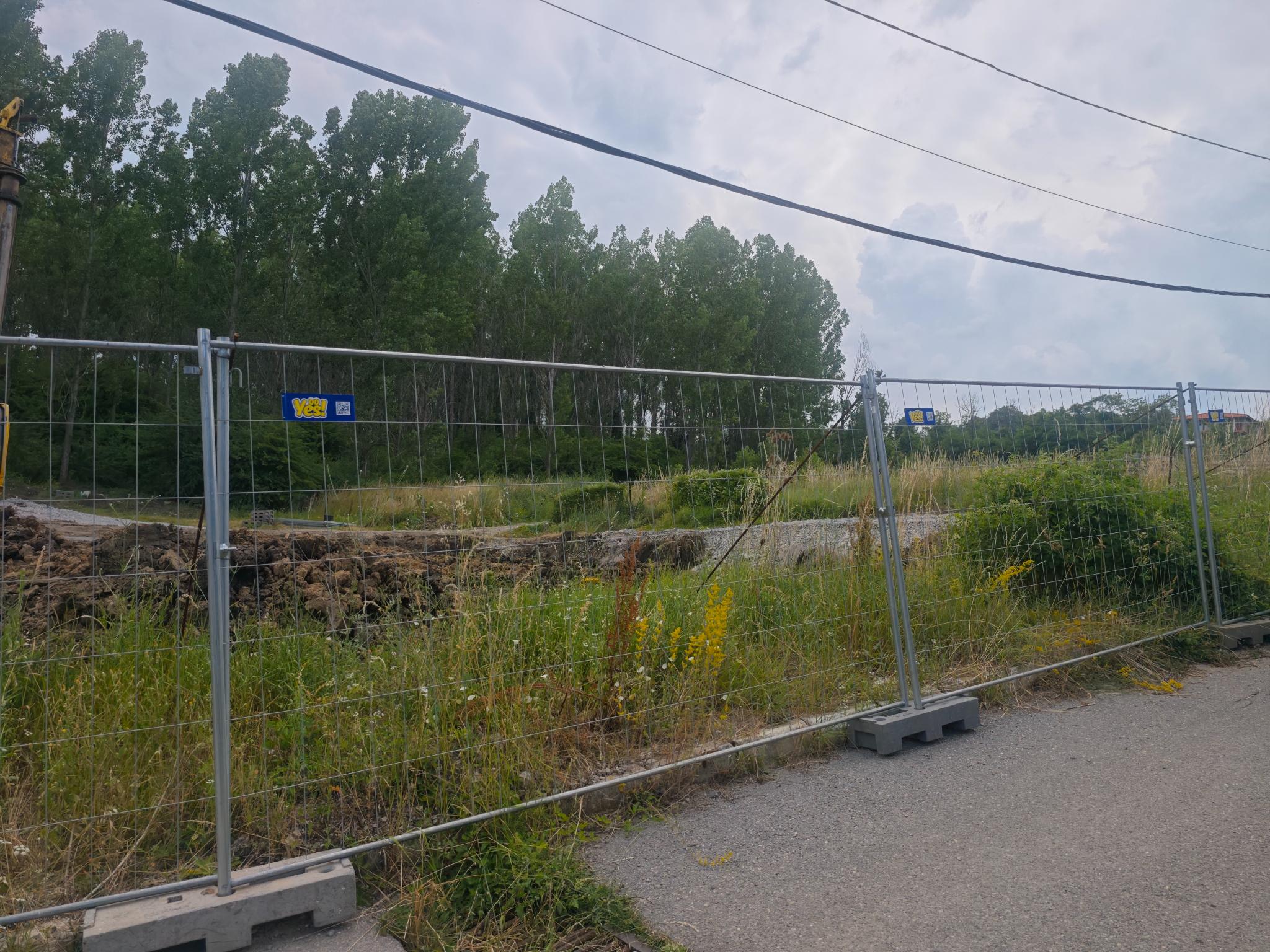 IMG_20260701_142127 Plot of land with building permit in Rudartsi