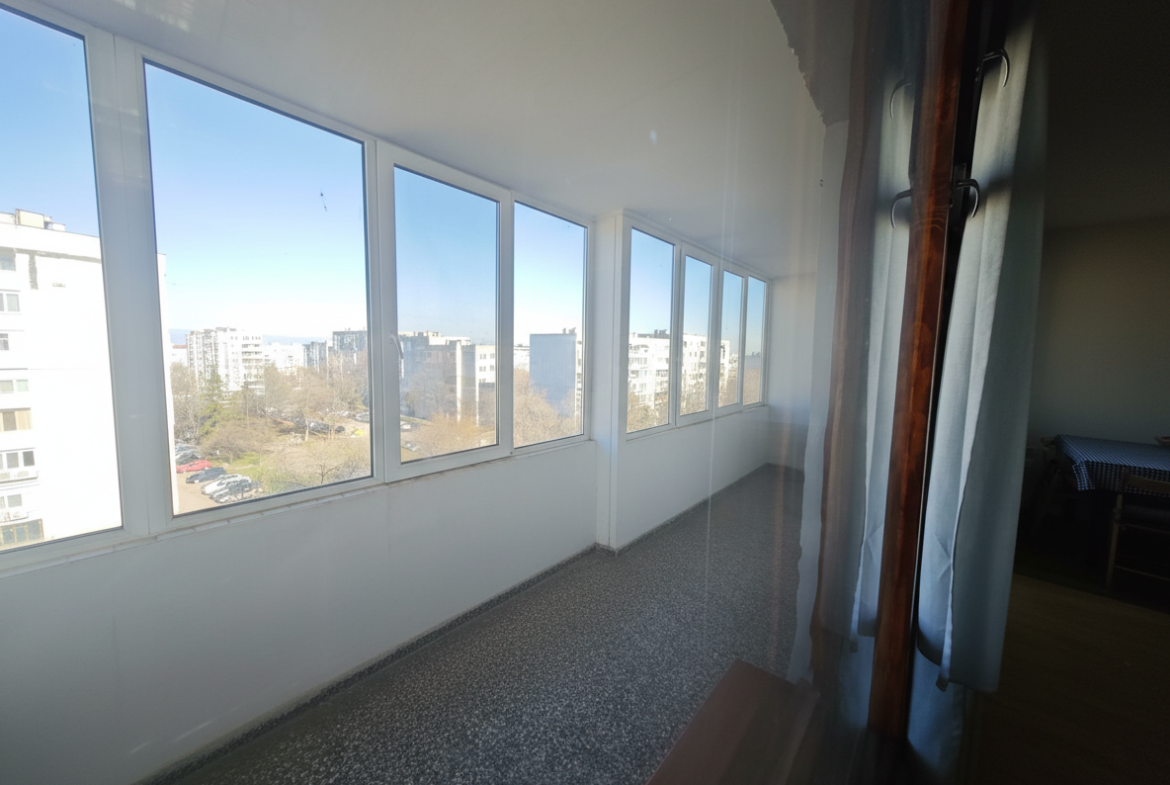 Multifamily unfurnished апартамент in Lyulin