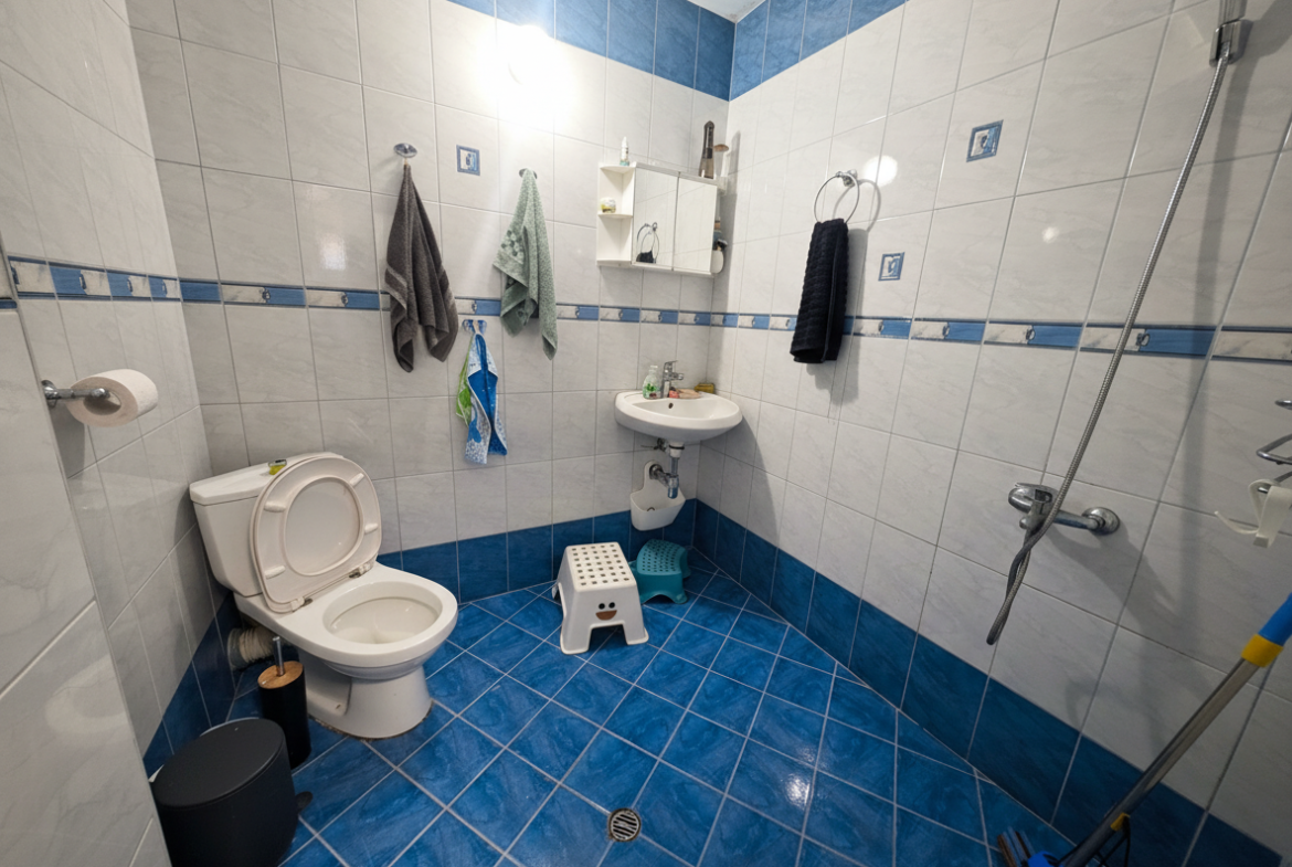 Multifamily unfurnished апартамент in Lyulin