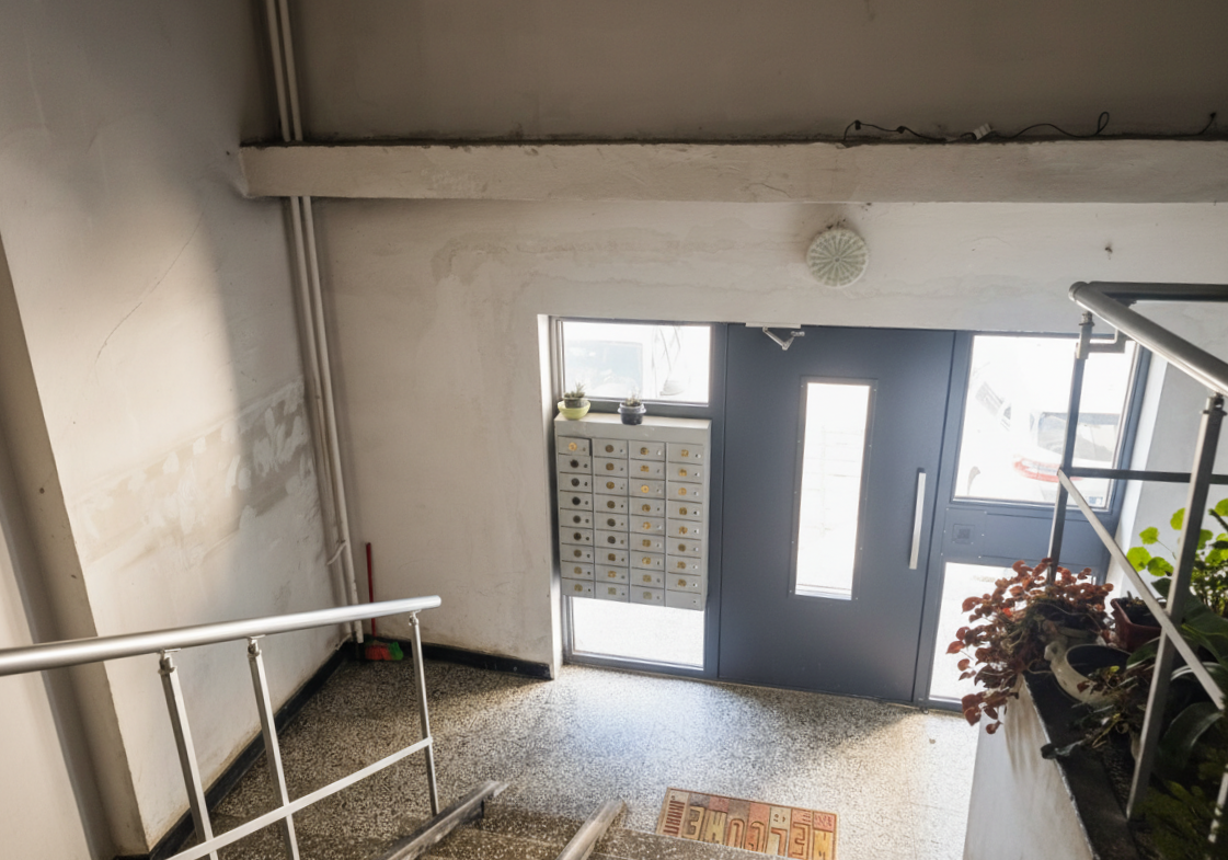 Multifamily unfurnished апартамент in Lyulin