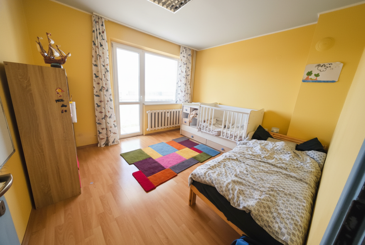 Multifamily unfurnished апартамент in Lyulin