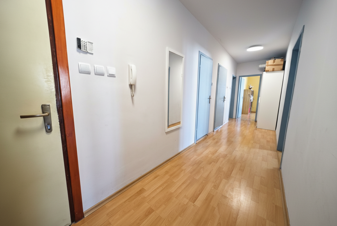 Multifamily unfurnished апартамент in Lyulin