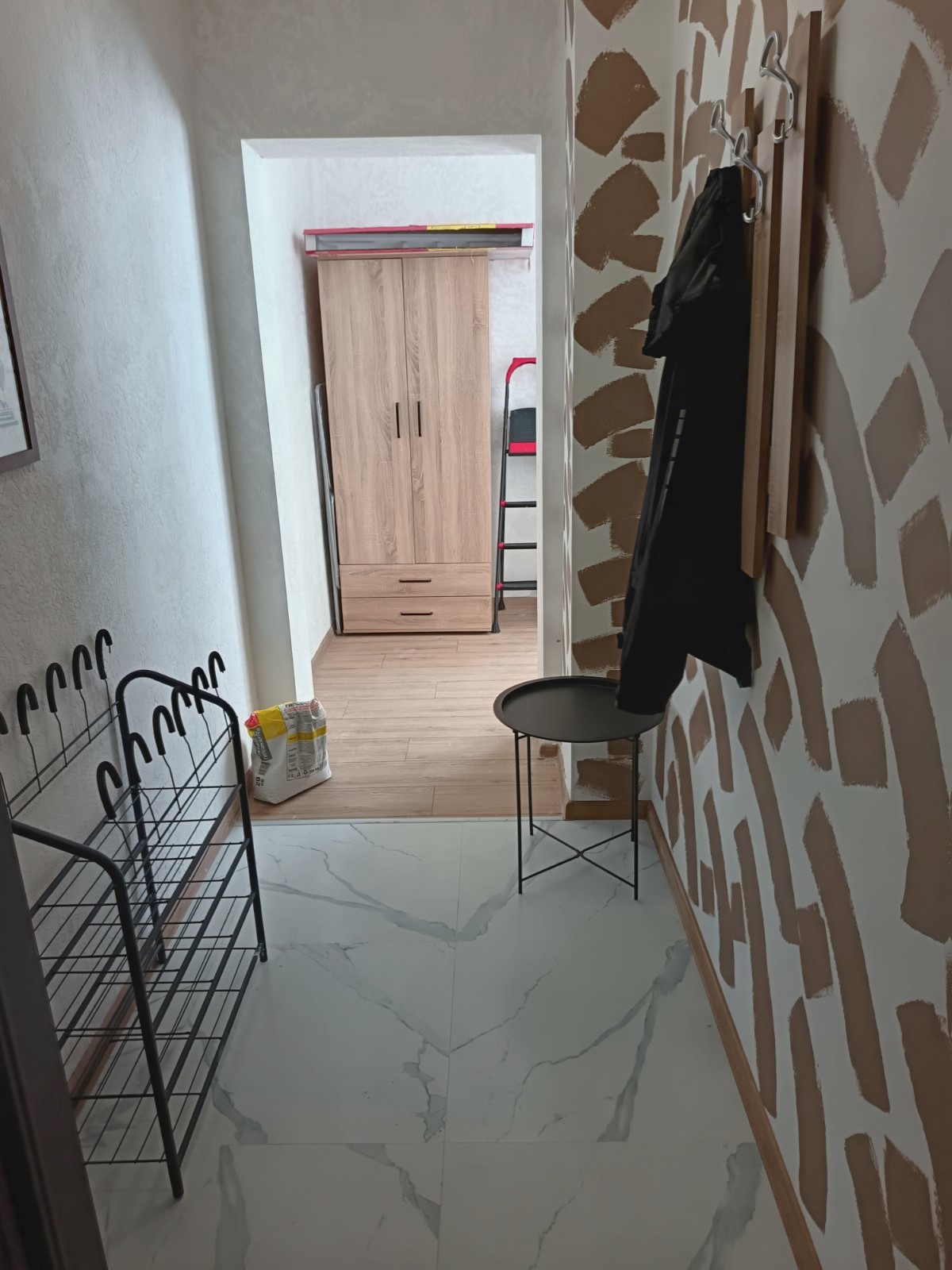 Нов апартамент под наем в Люлин