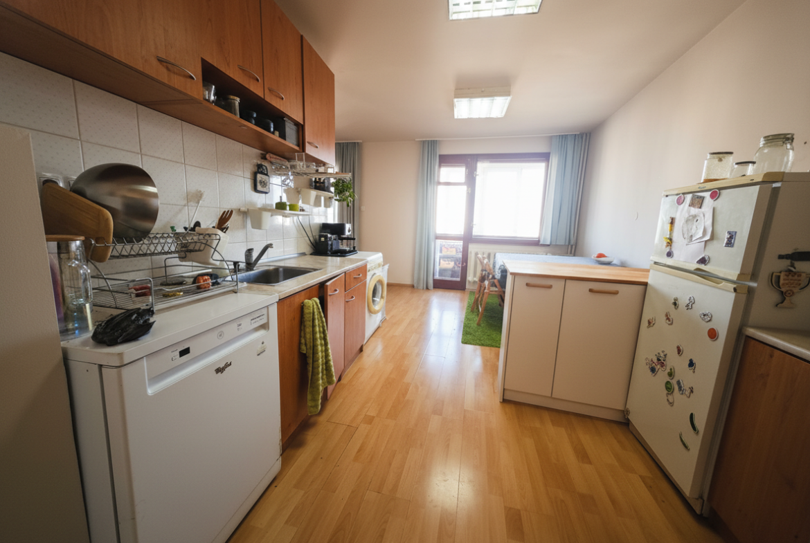 Multifamily unfurnished апартамент in Lyulin