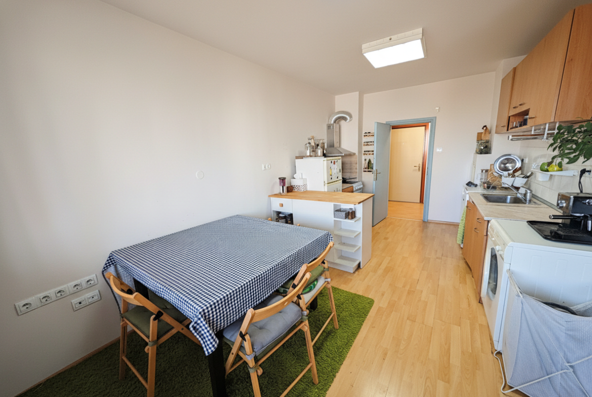 Multifamily unfurnished апартамент in Lyulin