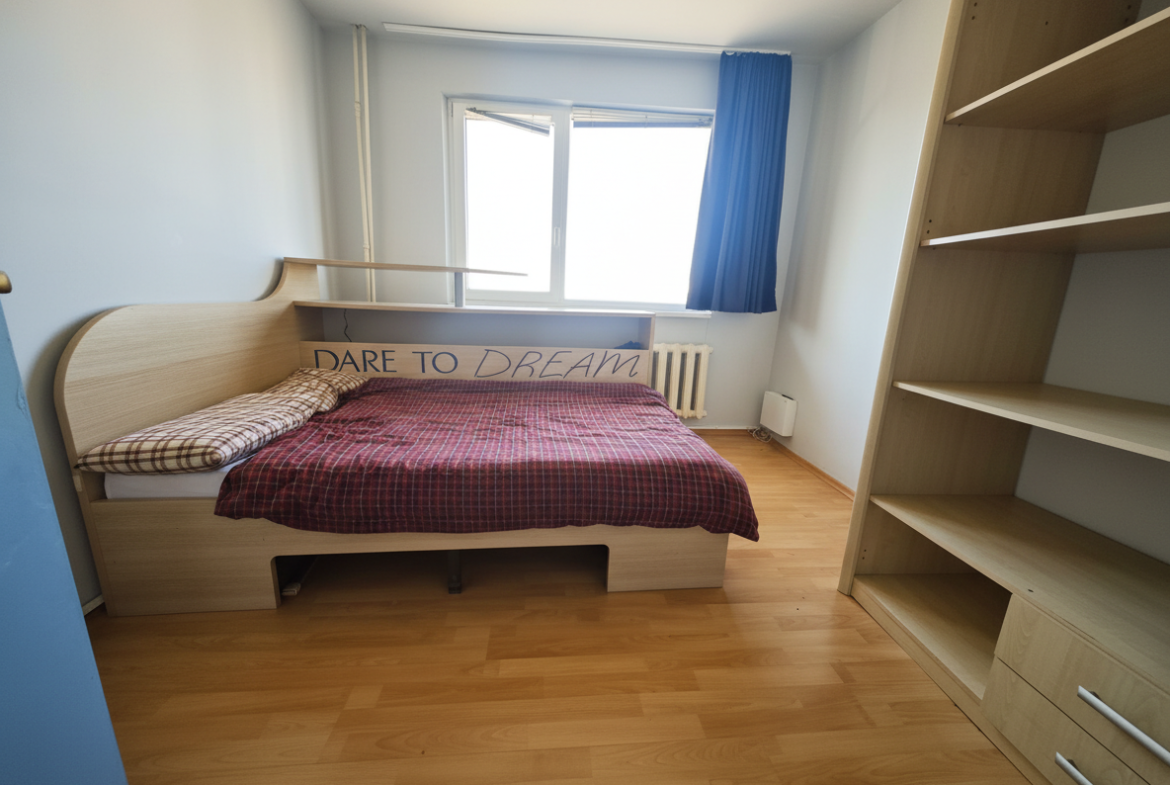 Multifamily unfurnished апартамент in Lyulin