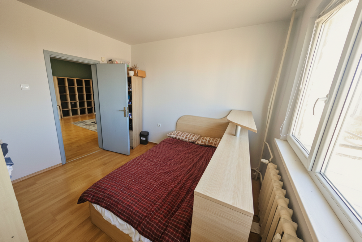 Multifamily unfurnished апартамент in Lyulin