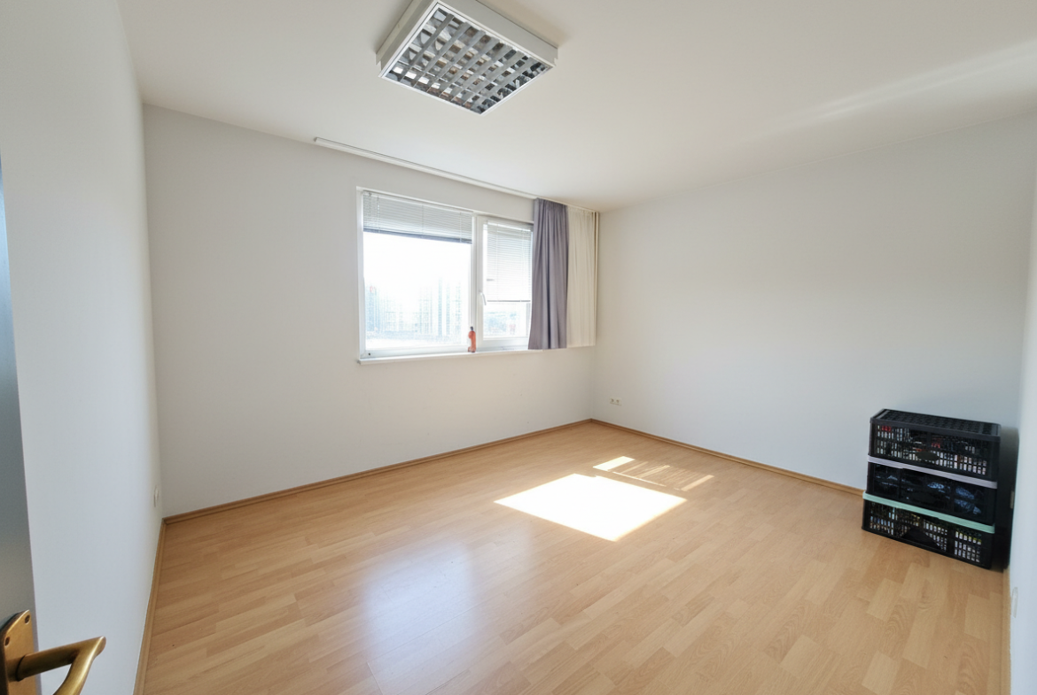 Multifamily unfurnished апартамент in Lyulin