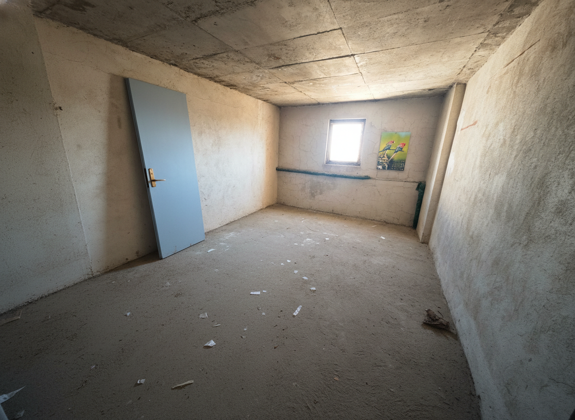 ceiling Multifamily unfurnished апартамент in Lyulin