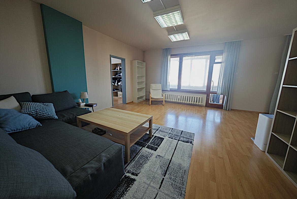Multifamily unfurnished апартамент in Lyulin