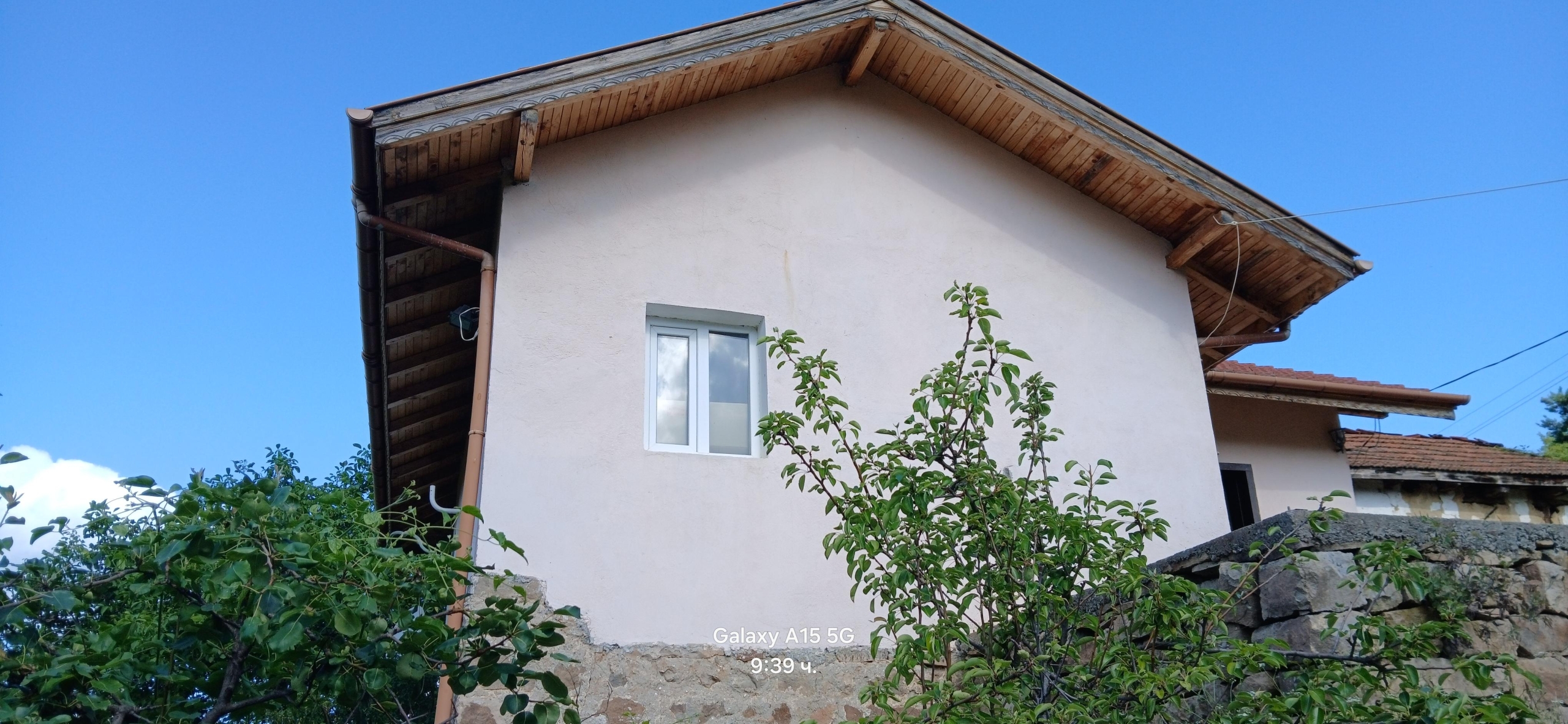 6 – 20250622_093952 Къща в село Бов с голям парцел